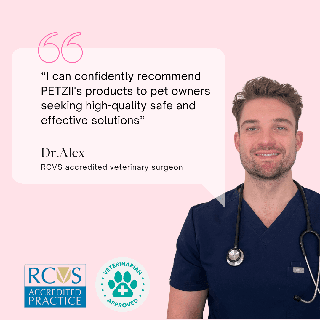 Pet Dental Finger wipes