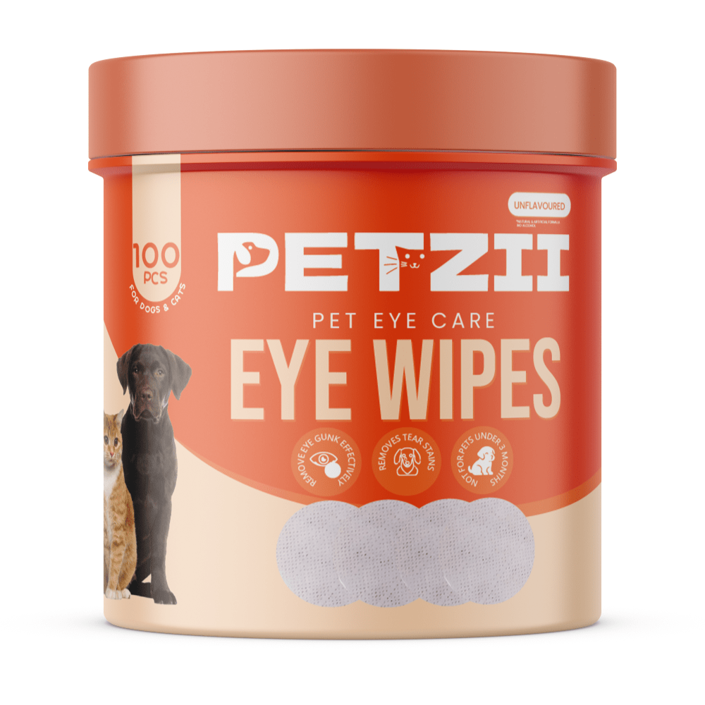 Pet Eye Wipes