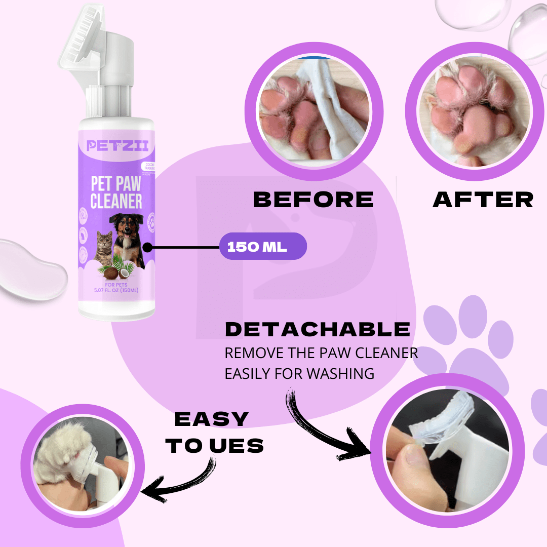 Pet Paw Cleaner