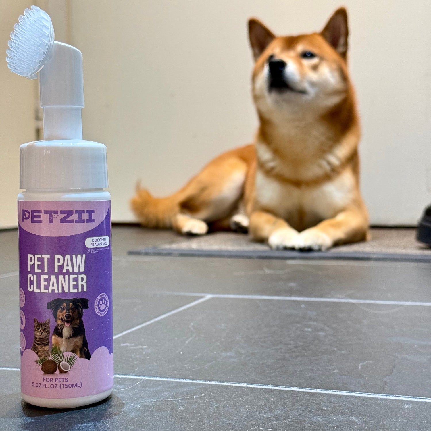 petzii best paw cleaner 